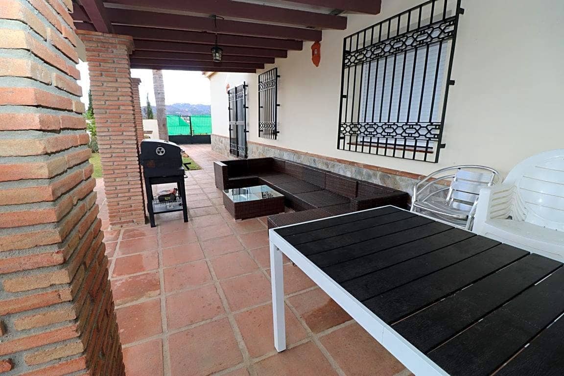 4 soveværelse Villa til leje i Alhaurin el Grande med swimmingpool - € 2.200 (Ref: 6453451)