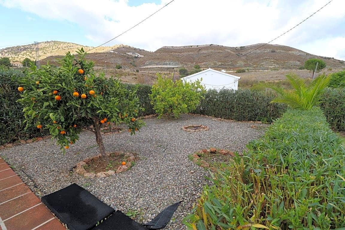 4 soveværelse Villa til leje i Alhaurin el Grande med swimmingpool - € 2.200 (Ref: 6453451)