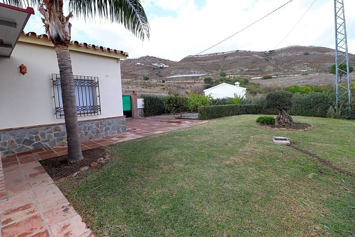 4 soveværelse Villa til leje i Alhaurin el Grande med swimmingpool - € 2.200 (Ref: 6453451)