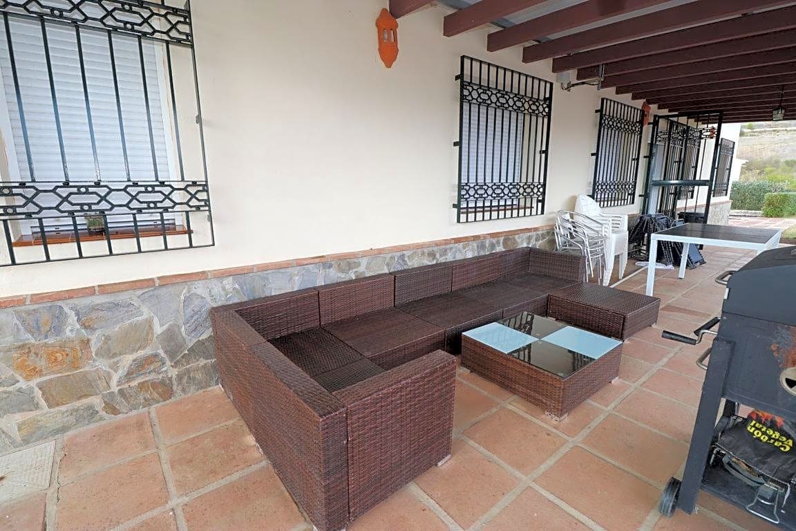 4 soveværelse Villa til leje i Alhaurin el Grande med swimmingpool - € 2.200 (Ref: 6453451)