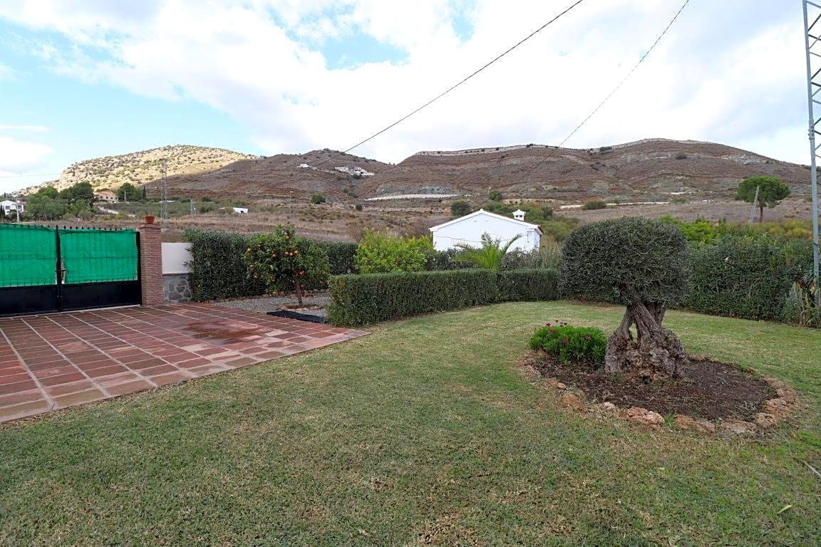 4 soveværelse Villa til leje i Alhaurin el Grande med swimmingpool - € 2.200 (Ref: 6453451)