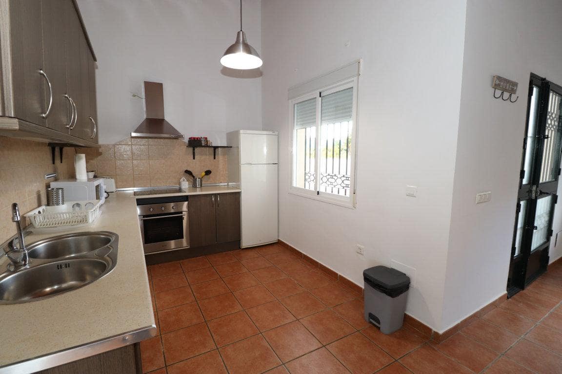 4 soveværelse Villa til leje i Alhaurin el Grande med swimmingpool - € 2.200 (Ref: 6453451)