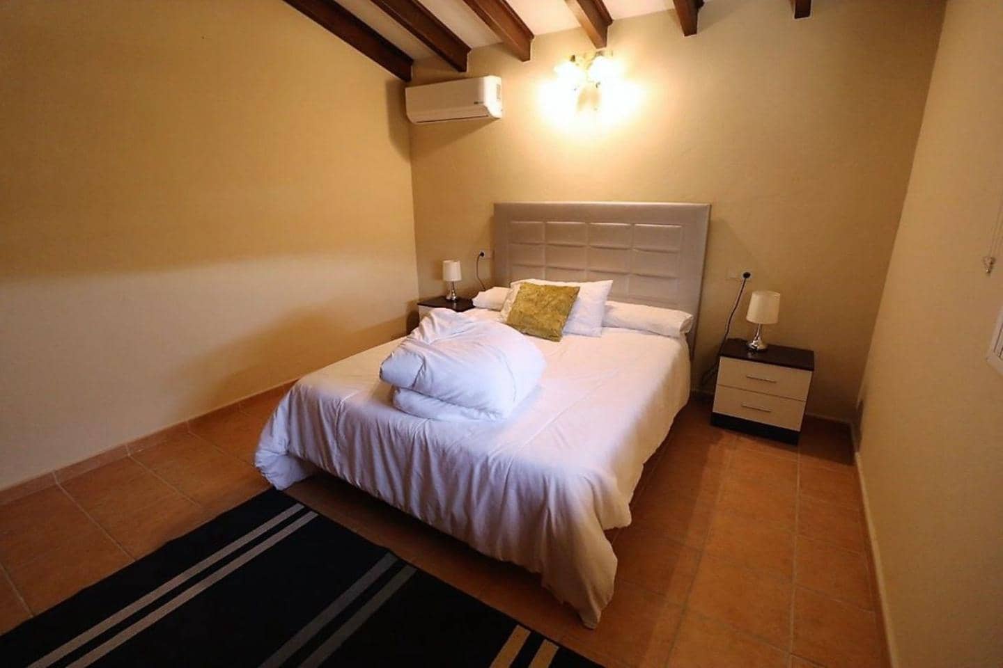 4 bedroom Villa for rent in Alhaurin el Grande with pool garage - € 1,800 (Ref: 6640060)
