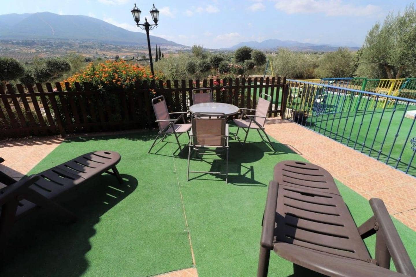 4 bedroom Villa for rent in Alhaurin el Grande with pool garage - € 1,800 (Ref: 6640060)