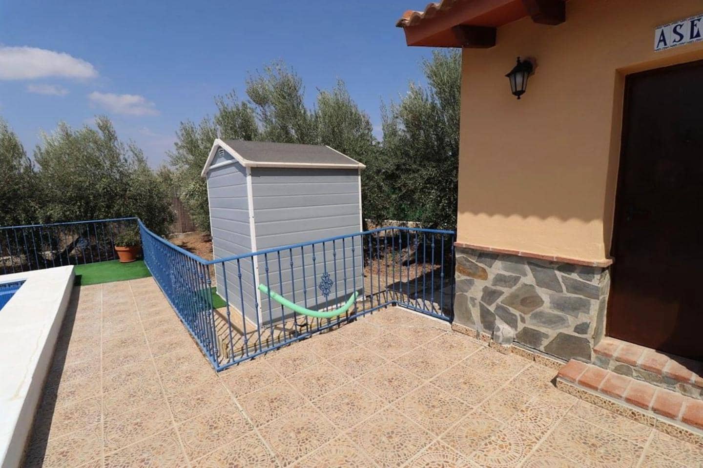 4 bedroom Villa for rent in Alhaurin el Grande with pool garage - € 1,800 (Ref: 6640060)
