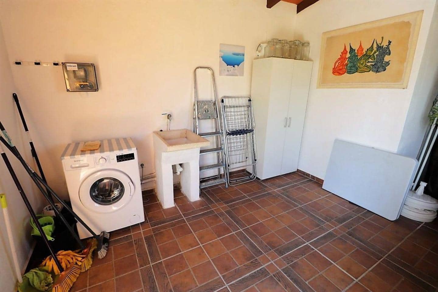 4 bedroom Villa for rent in Alhaurin el Grande with pool garage - € 1,800 (Ref: 6640060)