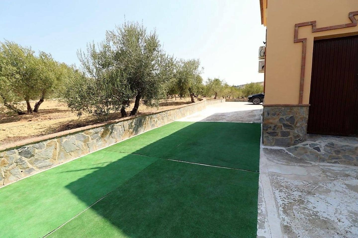 4 bedroom Villa for rent in Alhaurin el Grande with pool garage - € 1,800 (Ref: 6640060)
