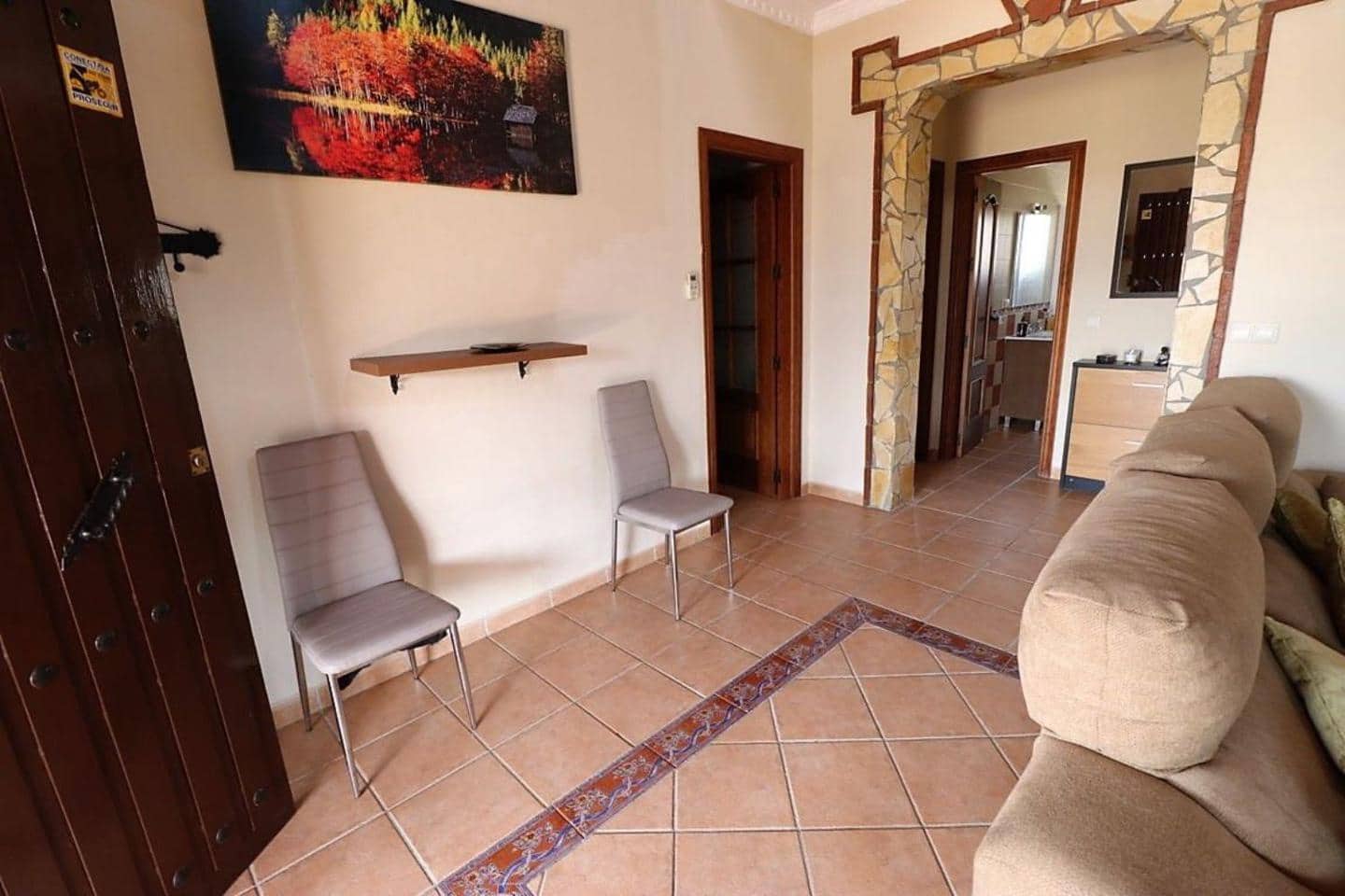 4 bedroom Villa for rent in Alhaurin el Grande with pool garage - € 1,800 (Ref: 6640060)