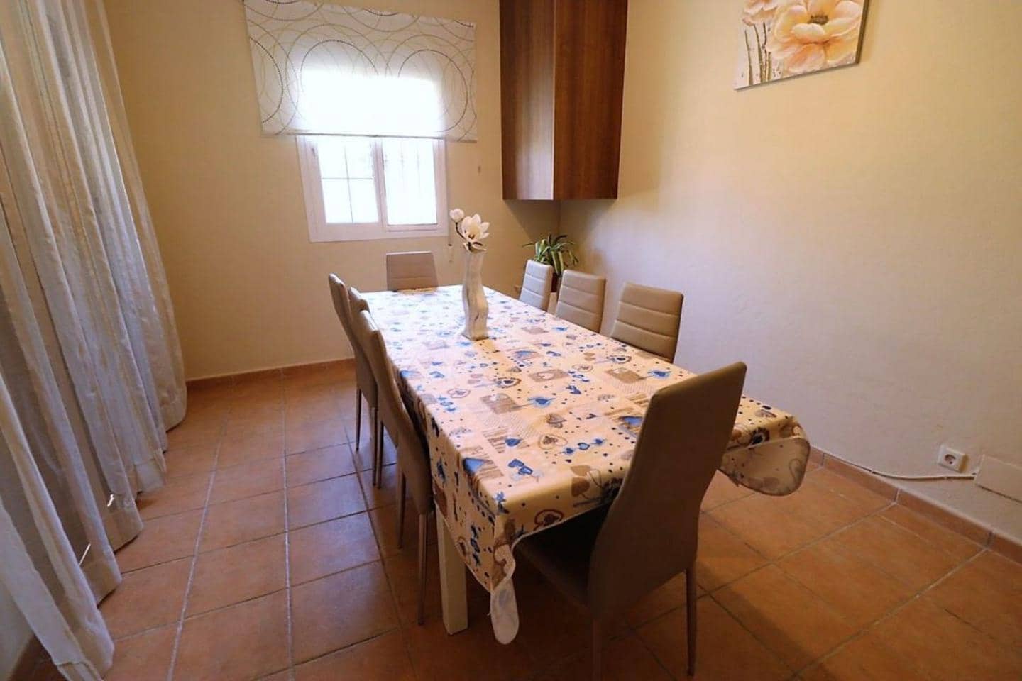 4 bedroom Villa for rent in Alhaurin el Grande with pool garage - € 1,800 (Ref: 6640060)