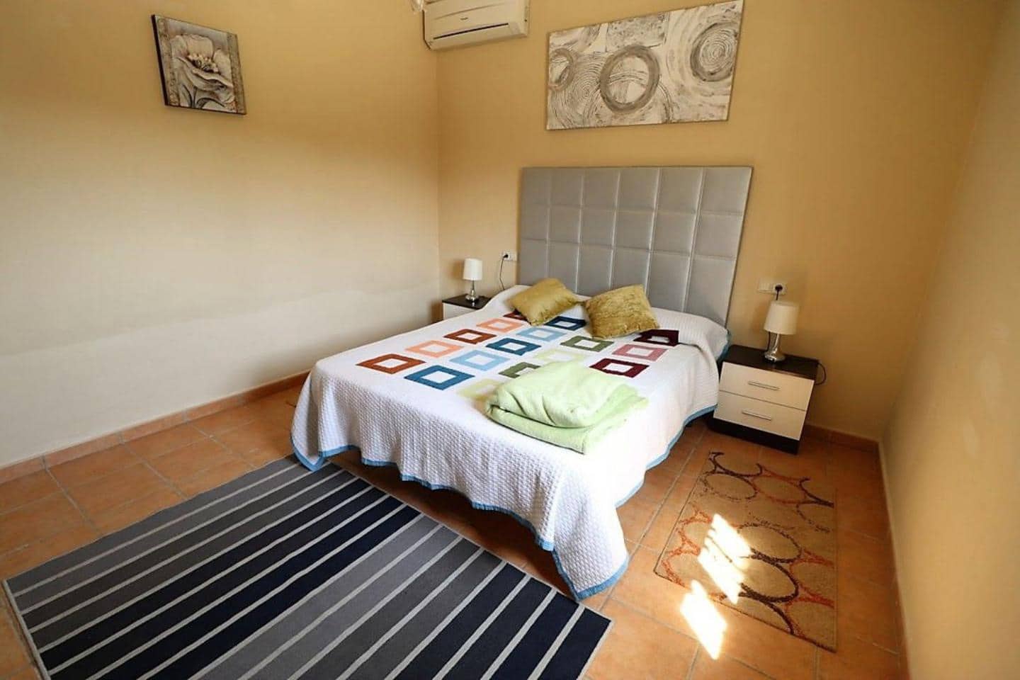 4 bedroom Villa for rent in Alhaurin el Grande with pool garage - € 1,800 (Ref: 6640060)