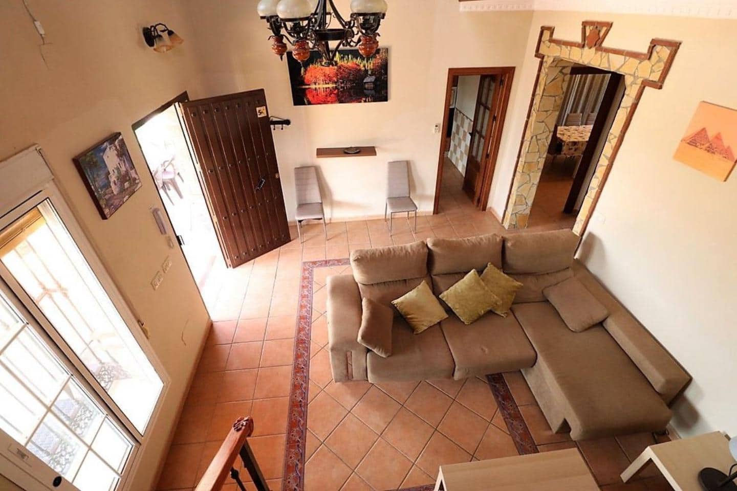 4 bedroom Villa for rent in Alhaurin el Grande with pool garage - € 1,800 (Ref: 6640060)