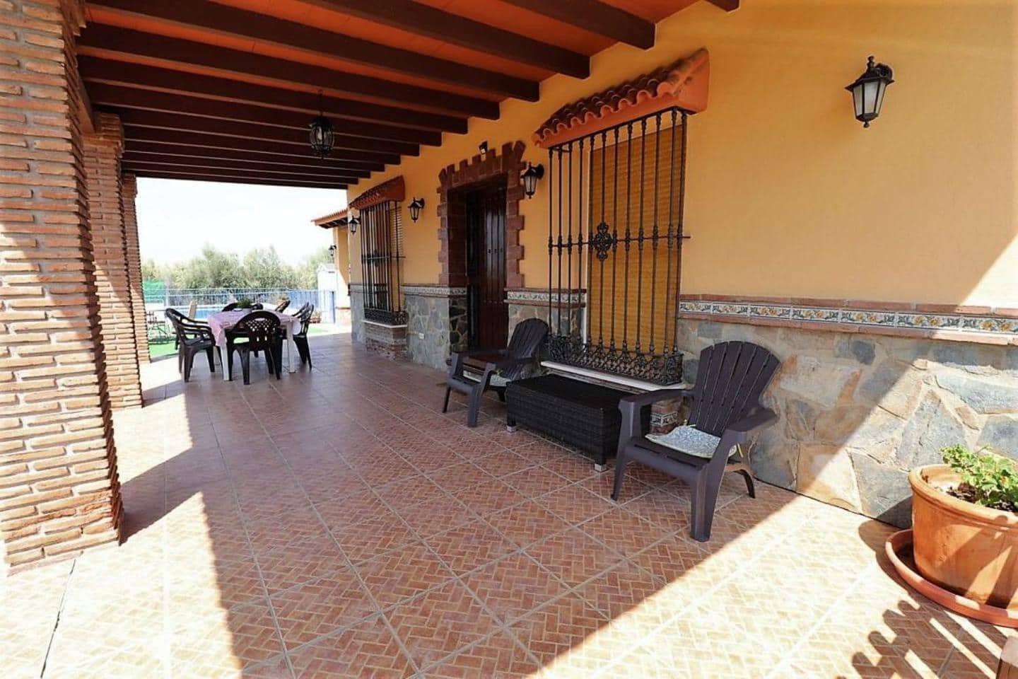 4 bedroom Villa for rent in Alhaurin el Grande with pool garage - € 1,800 (Ref: 6640060)