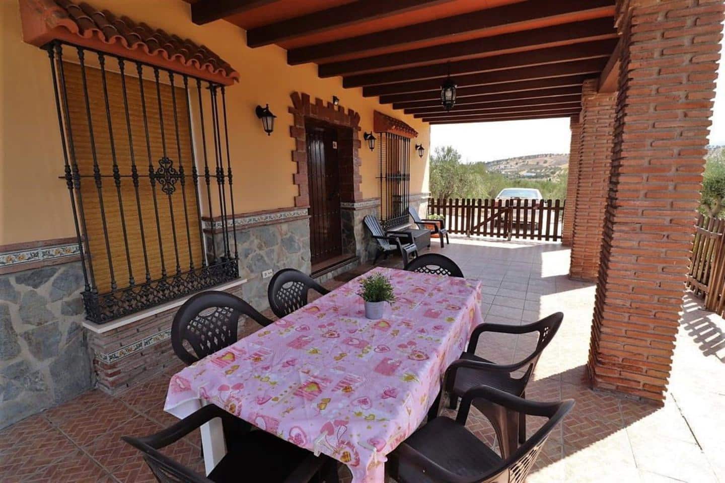 4 bedroom Villa for rent in Alhaurin el Grande with pool garage - € 1,800 (Ref: 6640060)