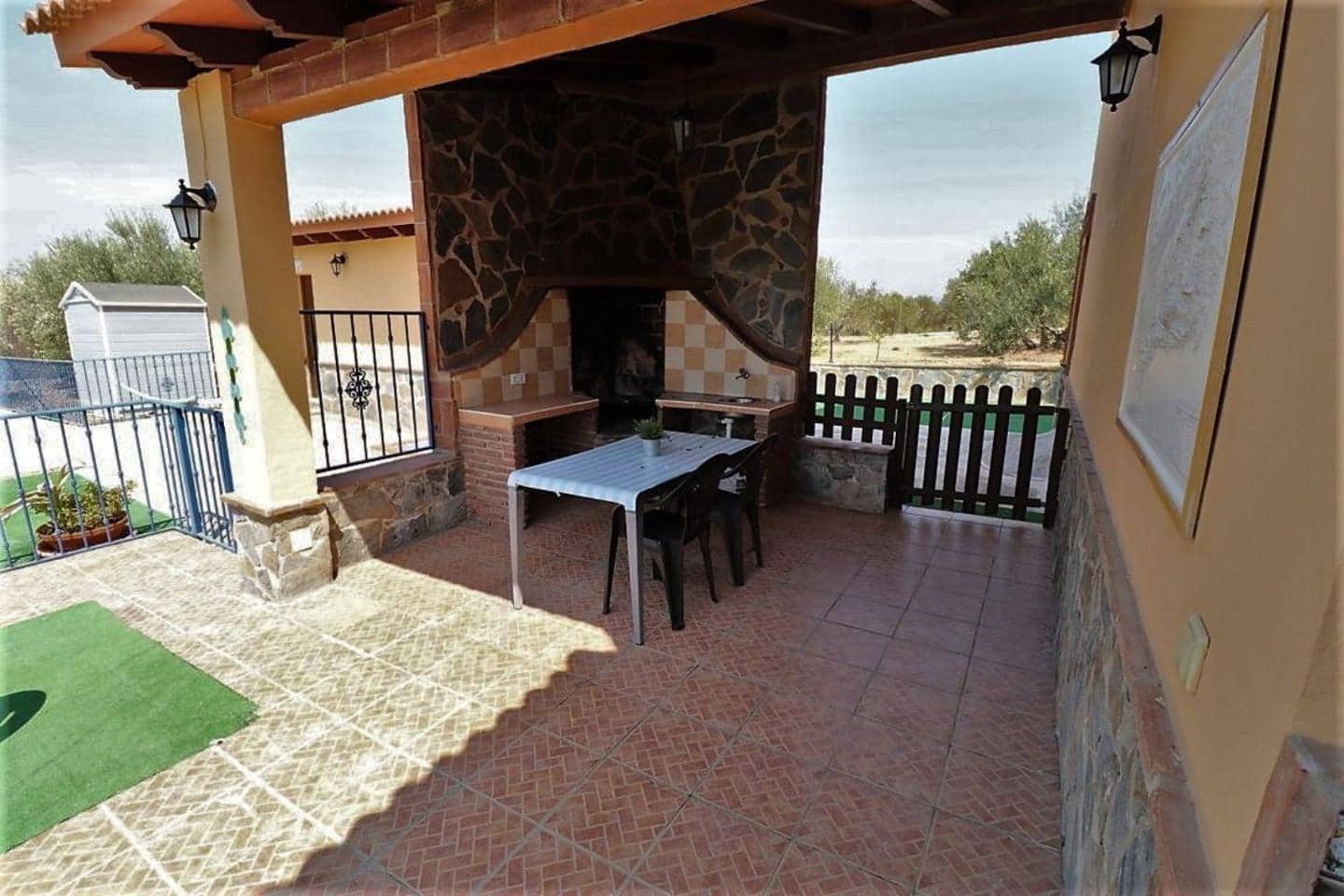 4 bedroom Villa for rent in Alhaurin el Grande with pool garage - € 1,800 (Ref: 6640060)