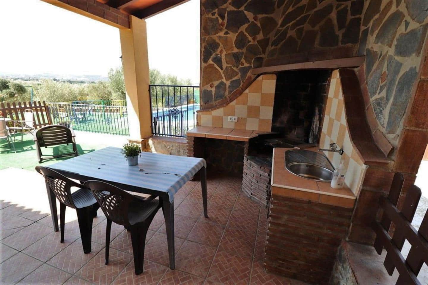 4 bedroom Villa for rent in Alhaurin el Grande with pool garage - € 1,800 (Ref: 6640060)