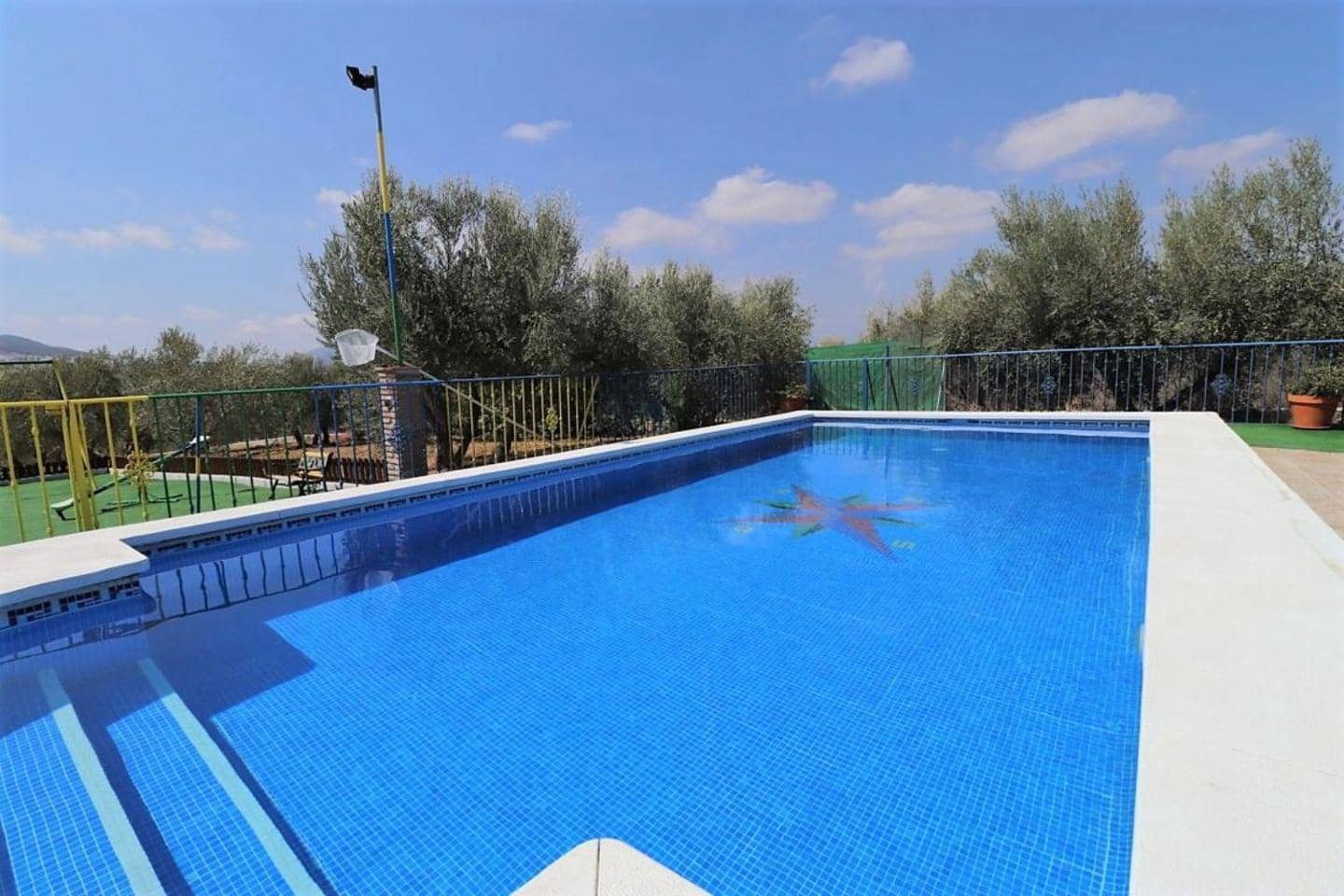 4 bedroom Villa for rent in Alhaurin el Grande with pool garage - € 1,800 (Ref: 6640060)