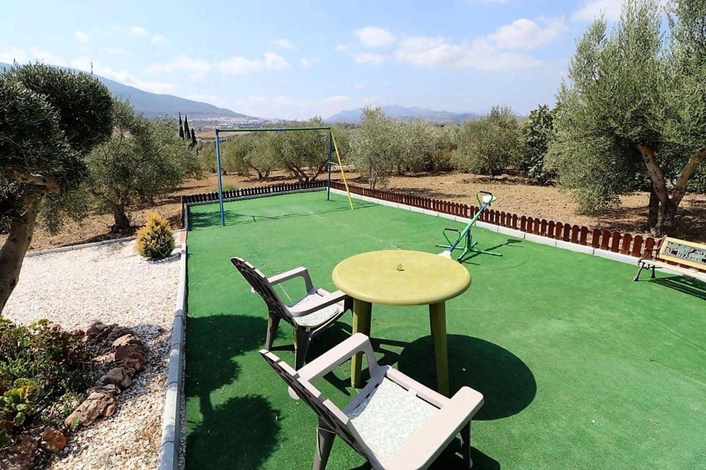 4 bedroom Villa for rent in Alhaurin el Grande with pool garage - € 1,800 (Ref: 6640060)