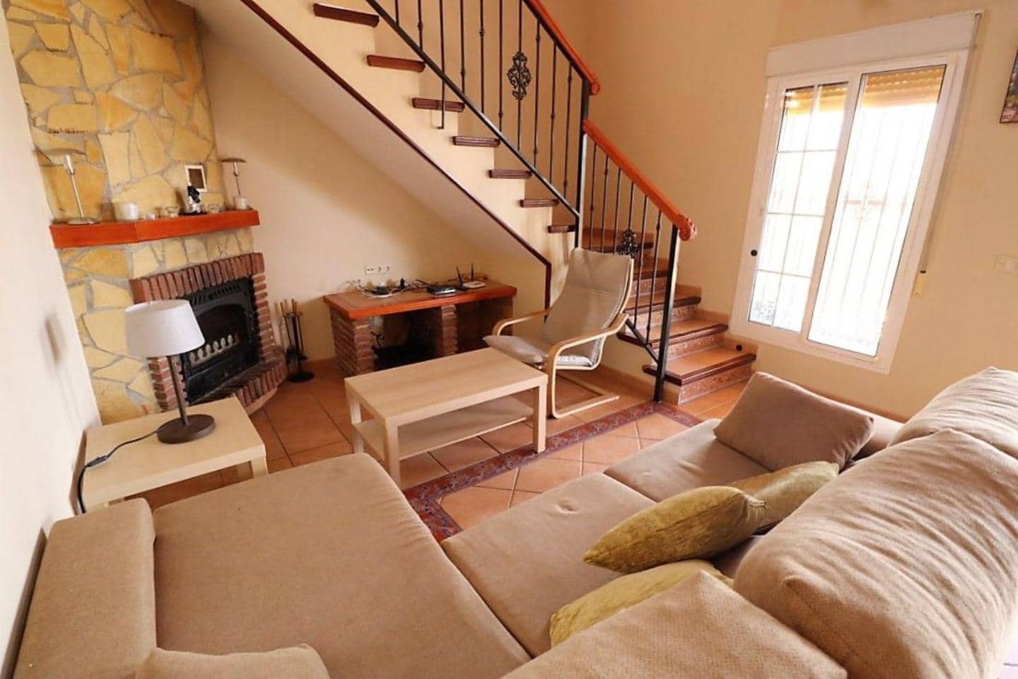 4 bedroom Villa for rent in Alhaurin el Grande with pool garage - € 1,800 (Ref: 6640060)