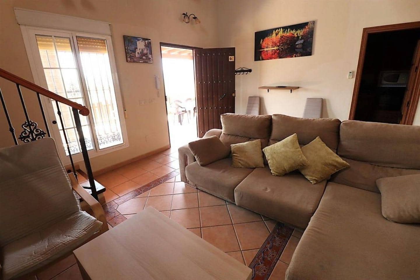 4 bedroom Villa for rent in Alhaurin el Grande with pool garage - € 1,800 (Ref: 6640060)