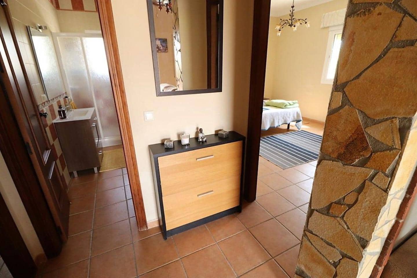 4 bedroom Villa for rent in Alhaurin el Grande with pool garage - € 1,800 (Ref: 6640060)