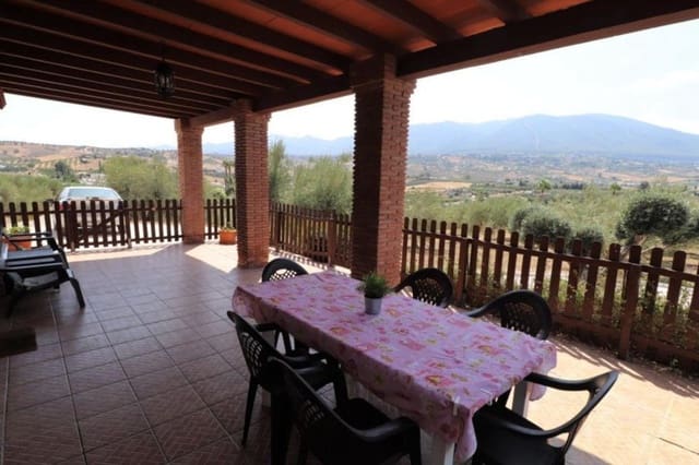 4 Zimmer Villa zu vermieten in Alhaurín el Grande mit Pool Garage - 1.800 € (Ref: 6640060)