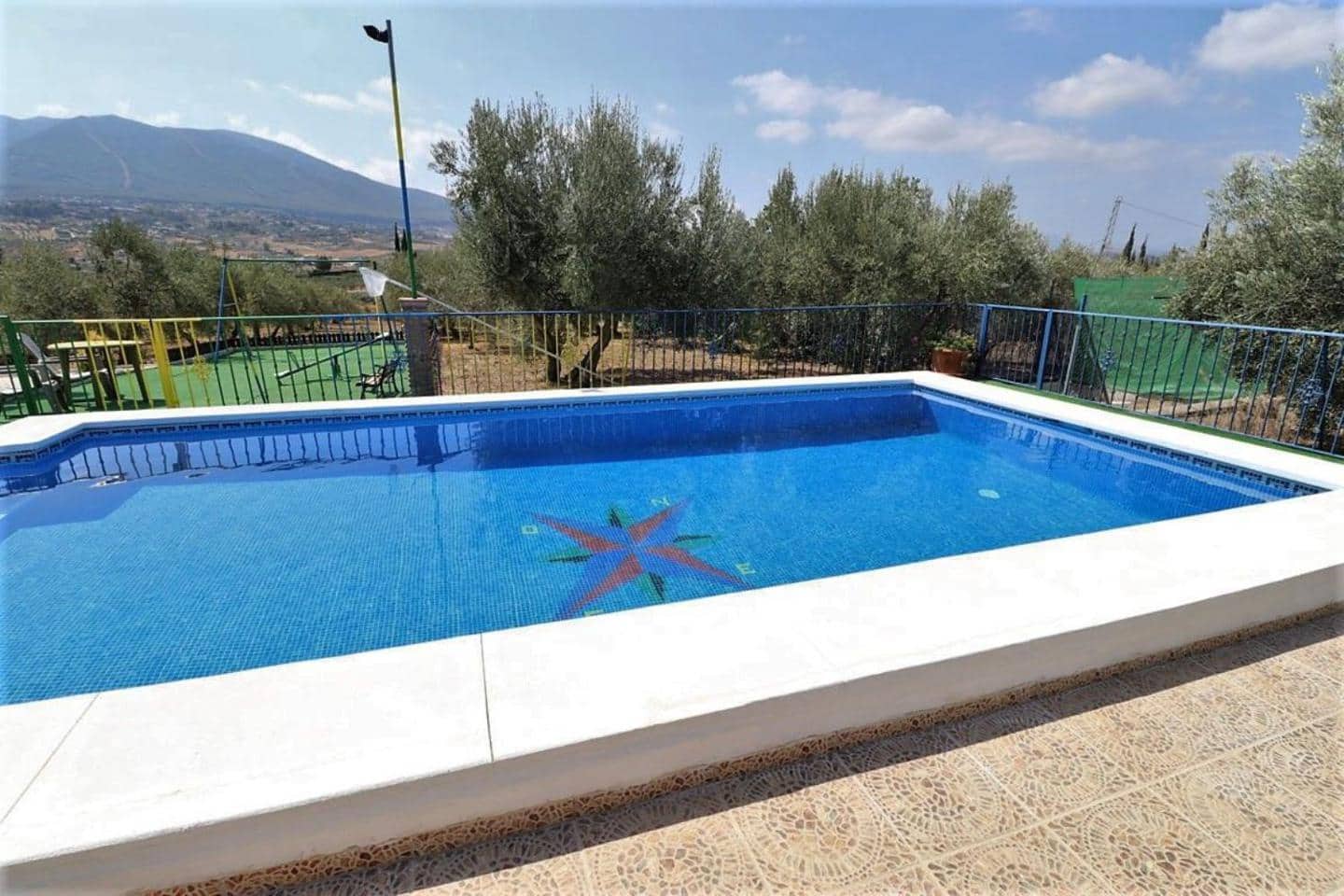 4 bedroom Villa for rent in Alhaurin el Grande with pool garage - € 1,800 (Ref: 6640060)