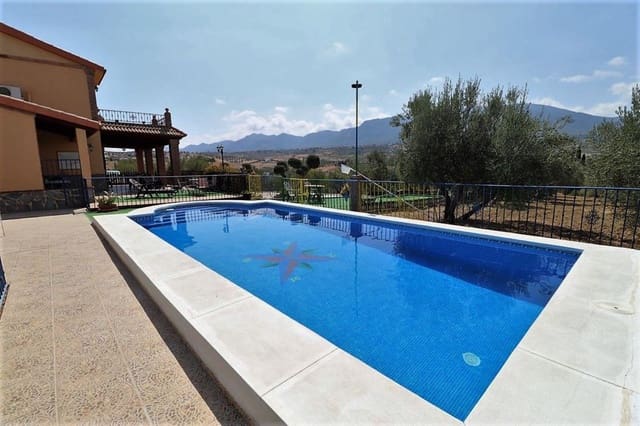 4 Zimmer Villa zu vermieten in Alhaurín el Grande mit Pool Garage - 1.800 € (Ref: 6640060)