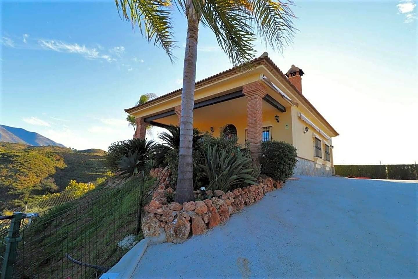 3 camera da letto Villa da affittare in Mijas con piscina garage - 1.800 € (Rif: 6694757)
