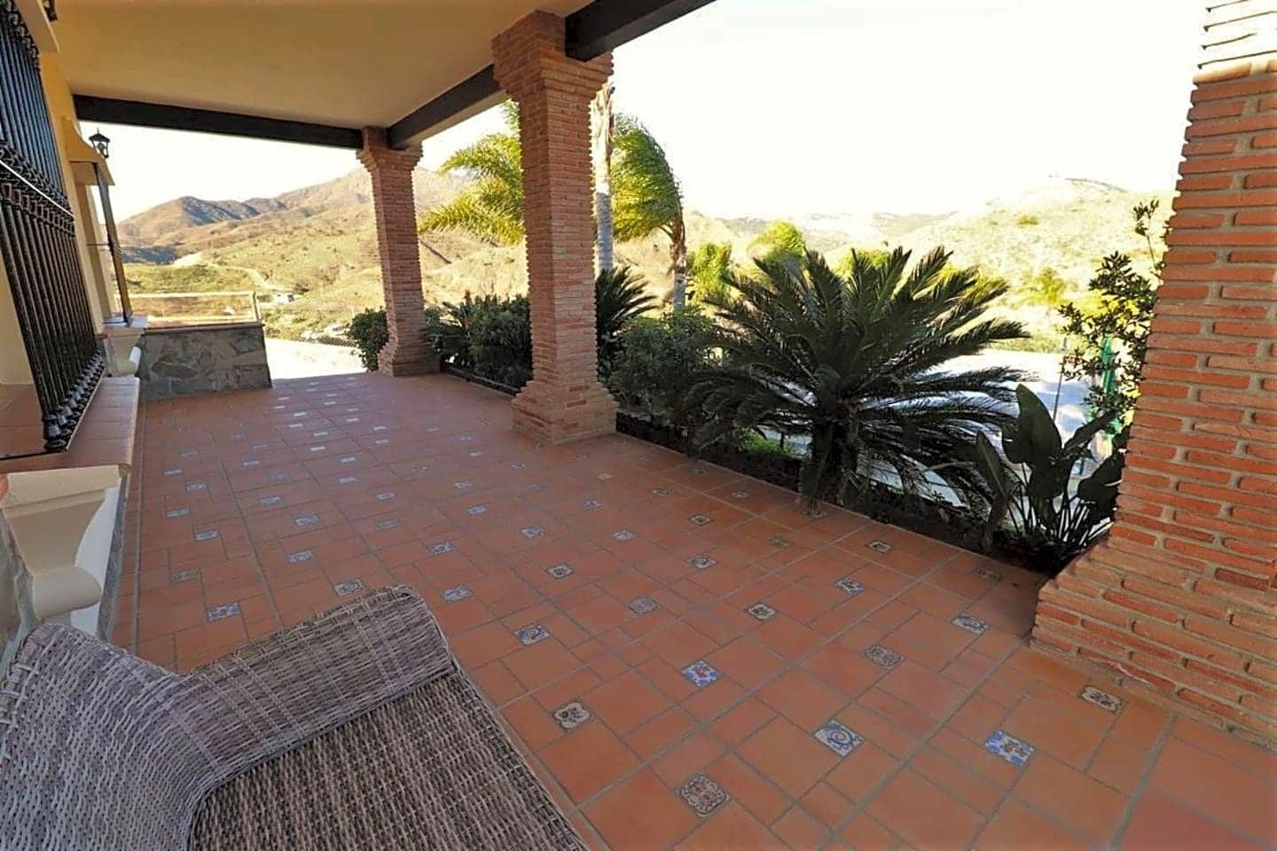 3 camera da letto Villa da affittare in Mijas con piscina garage - 1.800 € (Rif: 6694757)