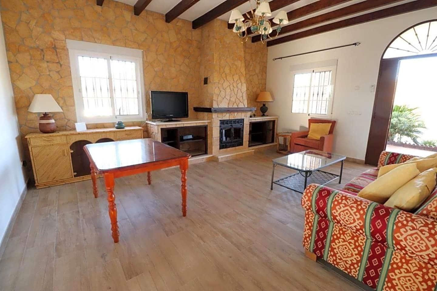 3 camera da letto Villa da affittare in Mijas con piscina garage - 1.800 € (Rif: 6694757)