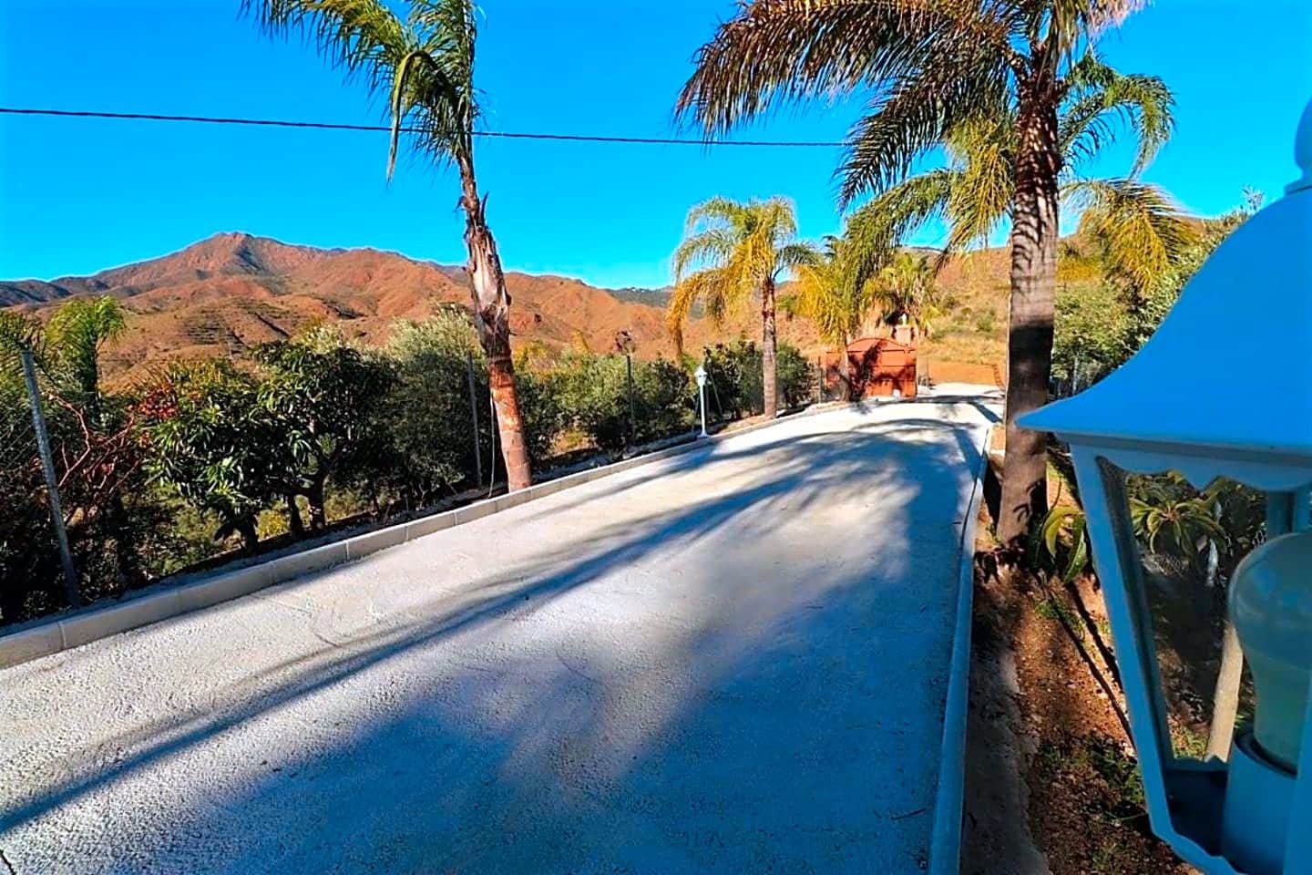 3 camera da letto Villa da affittare in Mijas con piscina garage - 1.800 € (Rif: 6694757)
