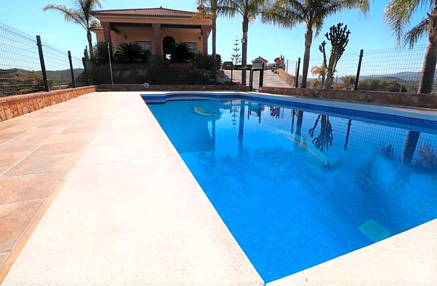3 camera da letto Villa da affittare in Mijas con piscina garage - 1.800 € (Rif: 6694757)
