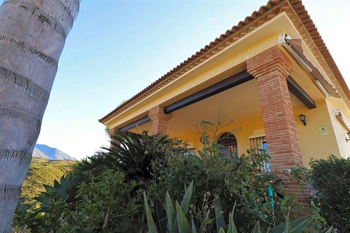 3 camera da letto Villa da affittare in Mijas con piscina garage - 1.800 € (Rif: 6694757)
