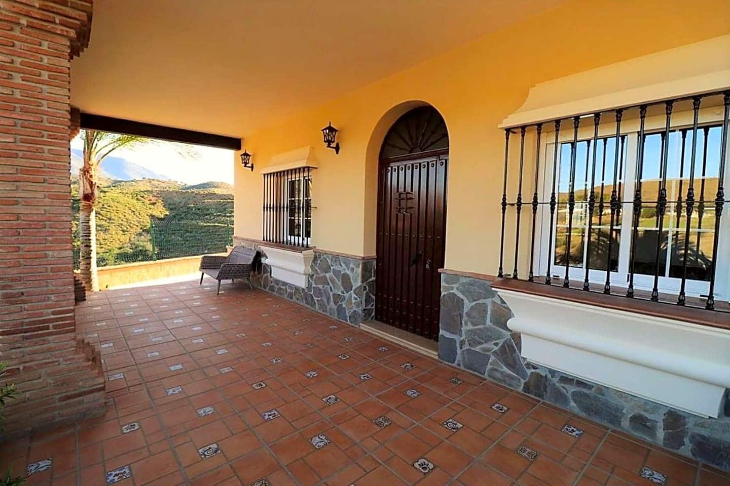 3 camera da letto Villa da affittare in Mijas con piscina garage - 1.800 € (Rif: 6694757)