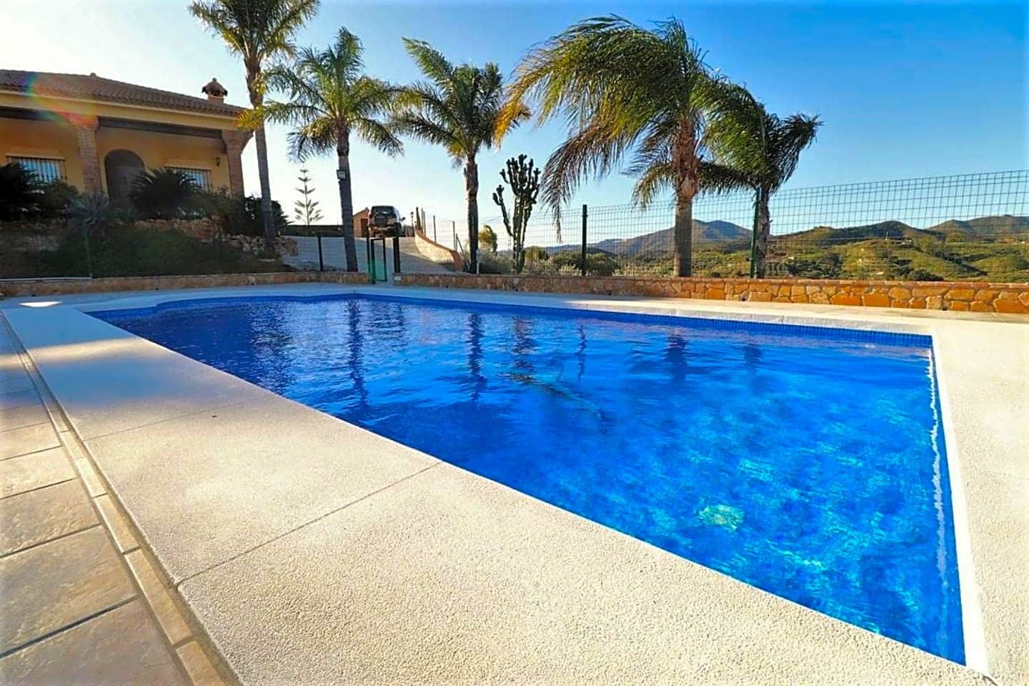 3 camera da letto Villa da affittare in Mijas con piscina garage - 1.800 € (Rif: 6694757)
