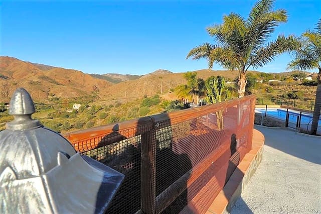 3 bedroom Villa for rent in Mijas pueblo, Mijas with pool - € 1,800 (Ref: 6694757)