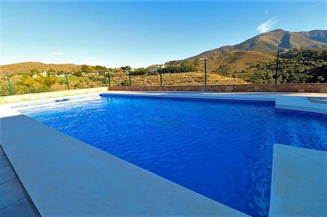 3 bedroom Villa for rent in Mijas pueblo, Mijas with pool - € 1,800 (Ref: 6694757)