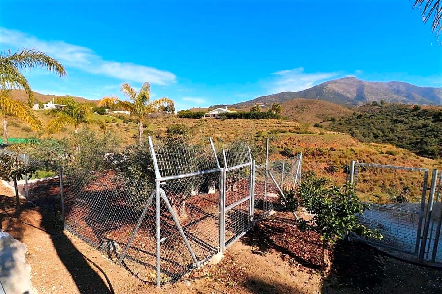 3 camera da letto Villa da affittare in Mijas con piscina garage - 1.800 € (Rif: 6694757)