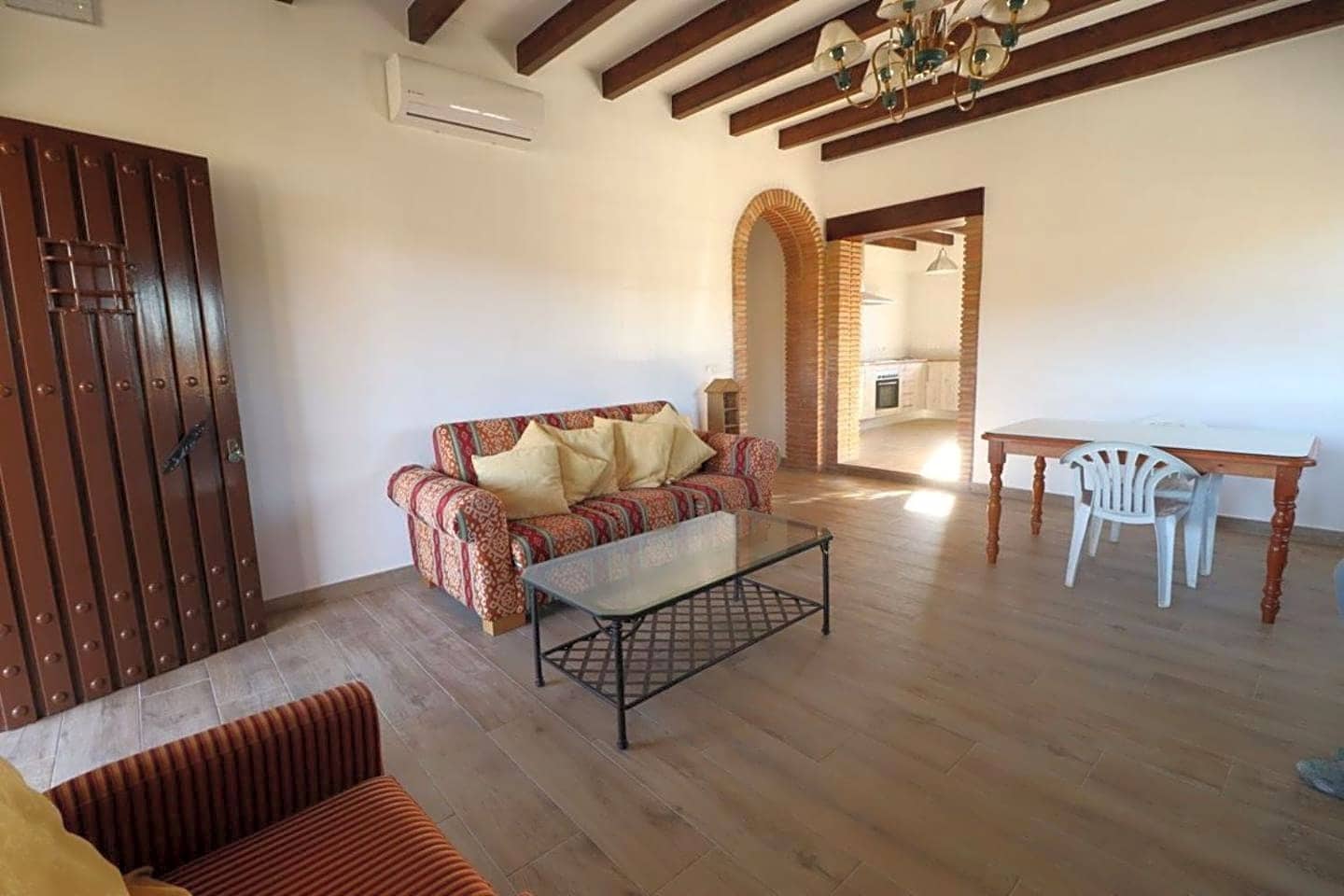 3 camera da letto Villa da affittare in Mijas con piscina garage - 1.800 € (Rif: 6694757)