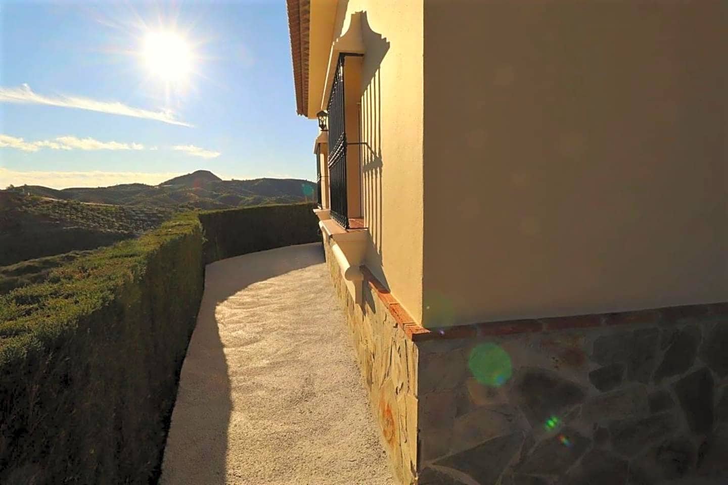 3 camera da letto Villa da affittare in Mijas con piscina garage - 1.800 € (Rif: 6694757)