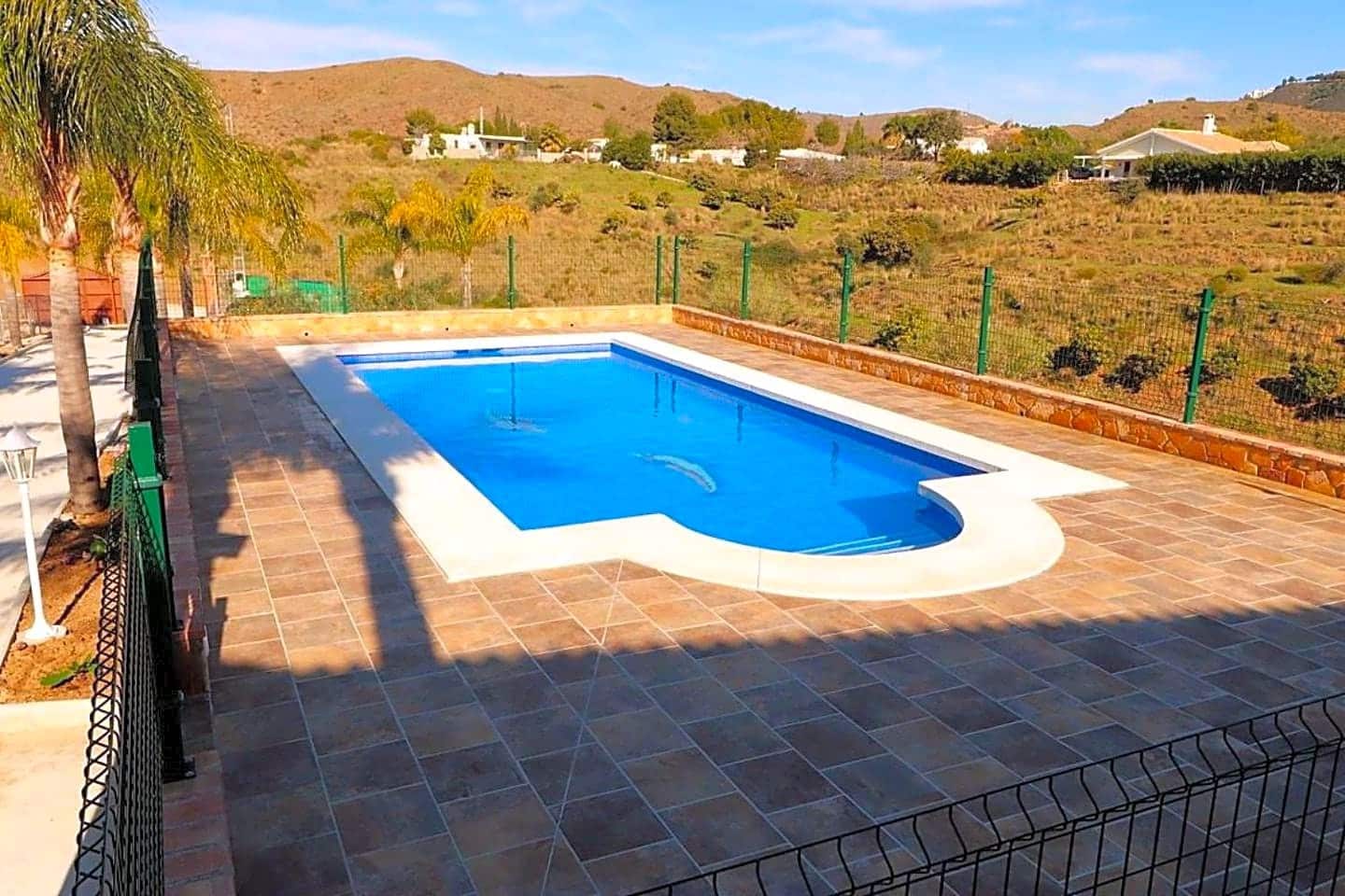 3 camera da letto Villa da affittare in Mijas con piscina garage - 1.800 € (Rif: 6694757)