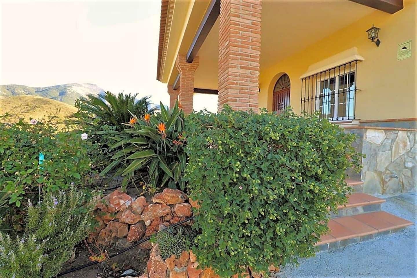3 camera da letto Villa da affittare in Mijas con piscina garage - 1.800 € (Rif: 6694757)