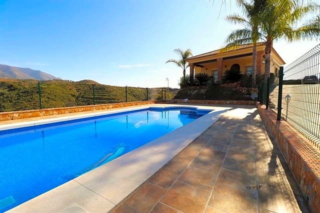 3 bedroom Villa for rent in Mijas pueblo, Mijas with pool - € 1,800 (Ref: 6694757)