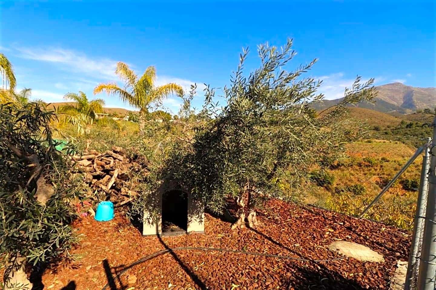 3 camera da letto Villa da affittare in Mijas con piscina garage - 1.800 € (Rif: 6694757)