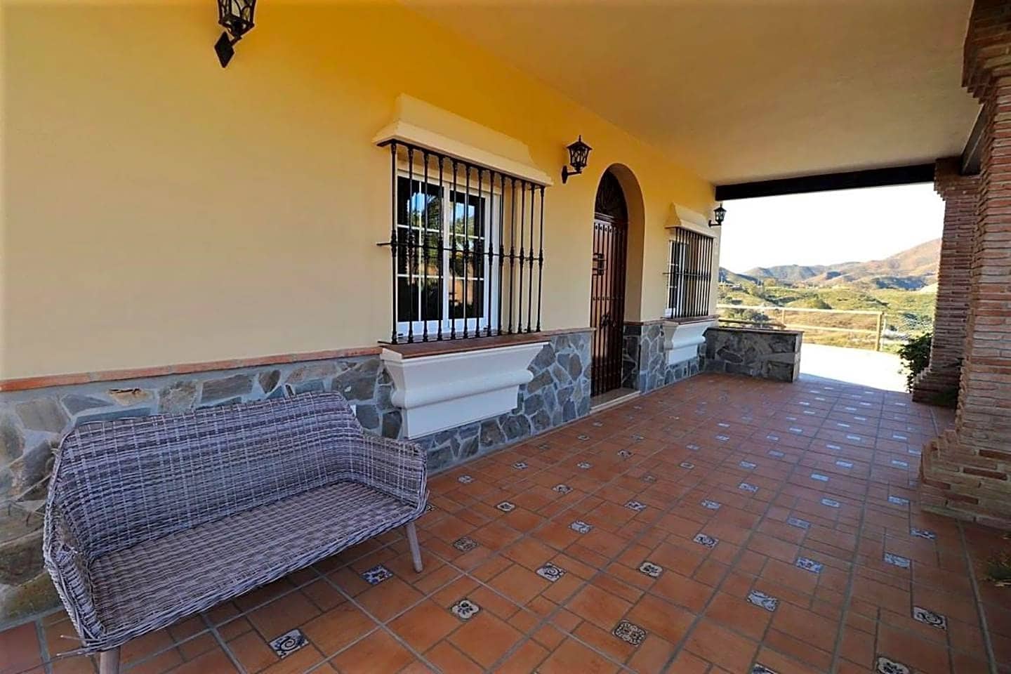 3 camera da letto Villa da affittare in Mijas con piscina garage - 1.800 € (Rif: 6694757)