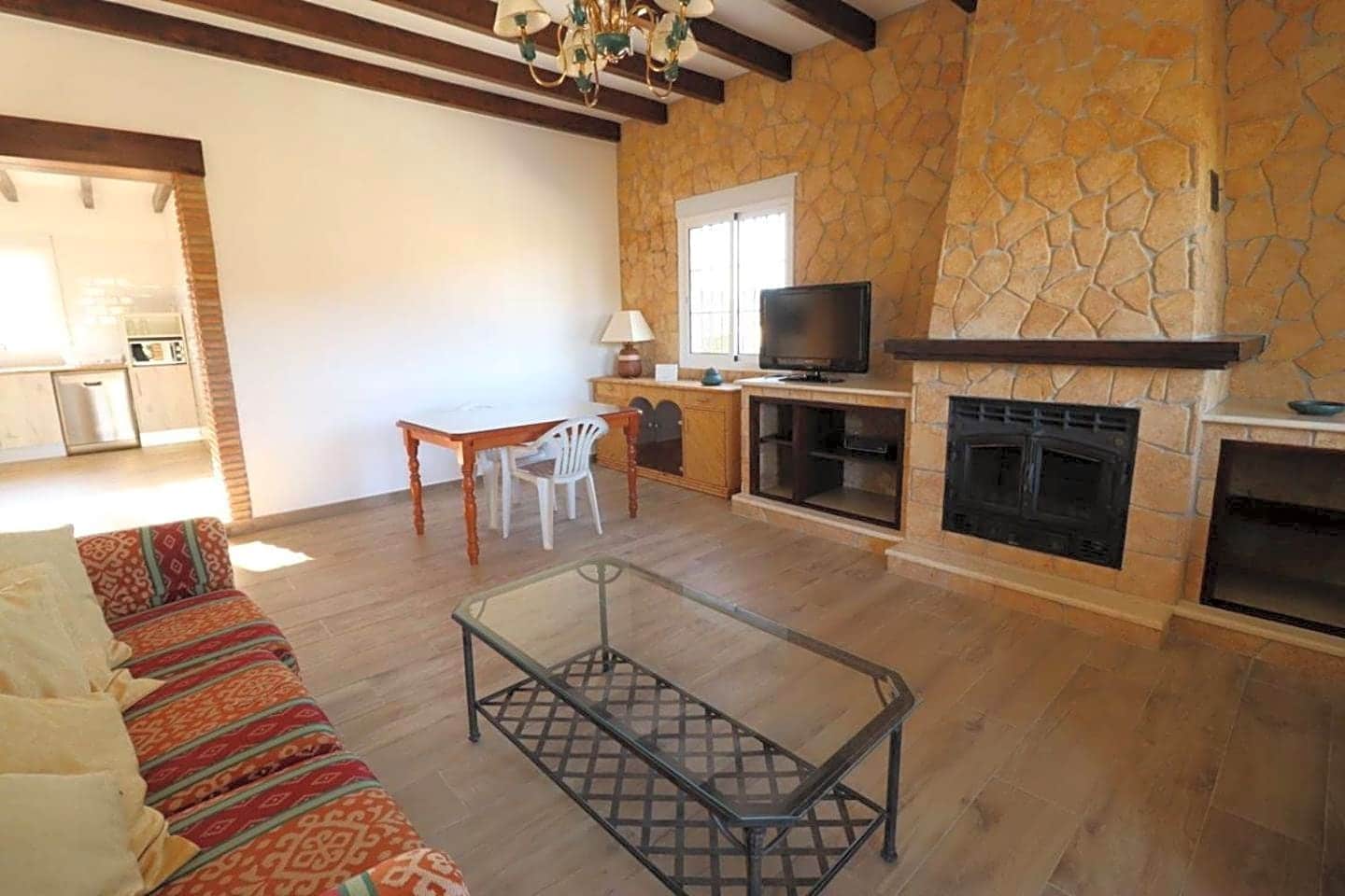 3 camera da letto Villa da affittare in Mijas con piscina garage - 1.800 € (Rif: 6694757)