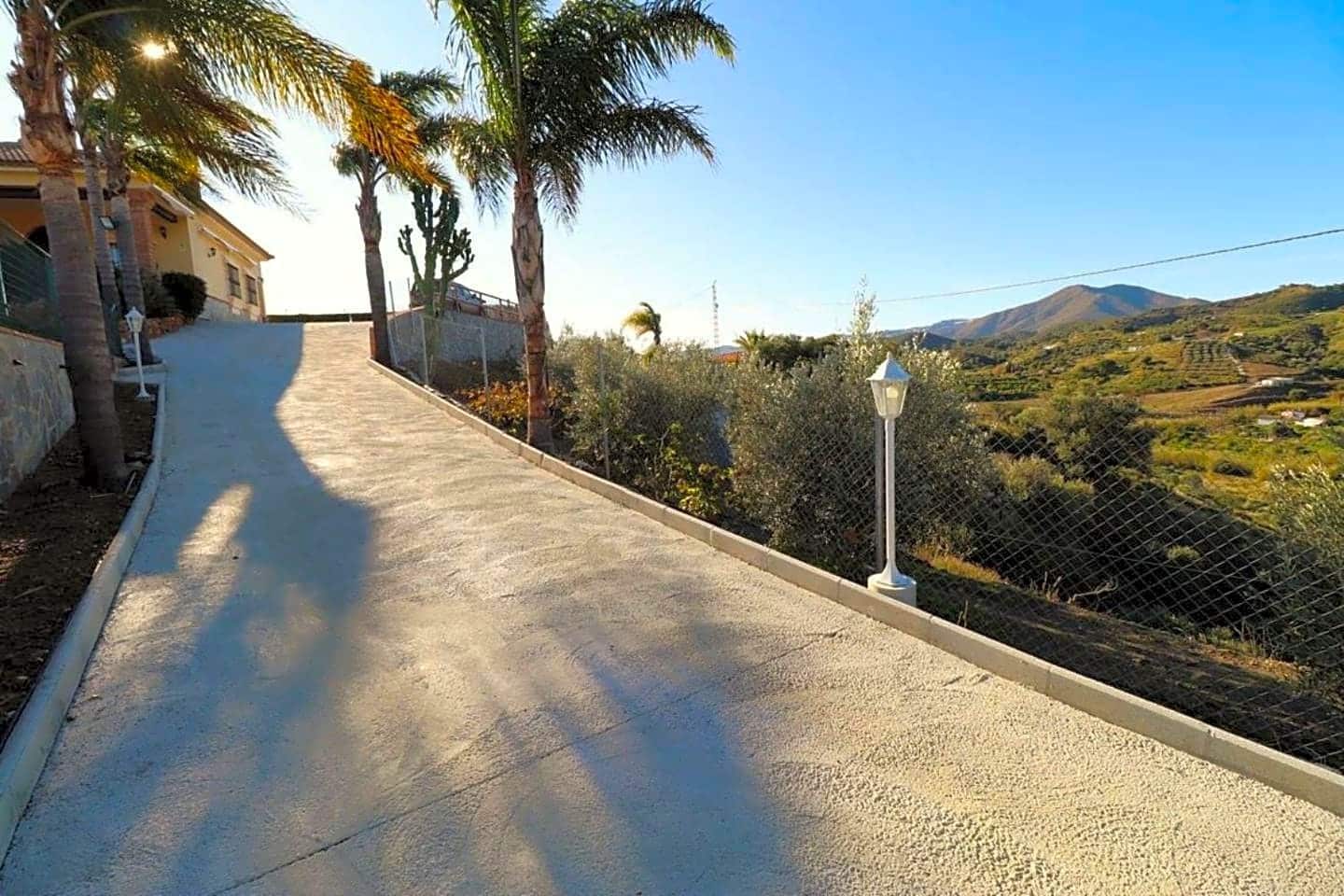 3 camera da letto Villa da affittare in Mijas con piscina garage - 1.800 € (Rif: 6694757)