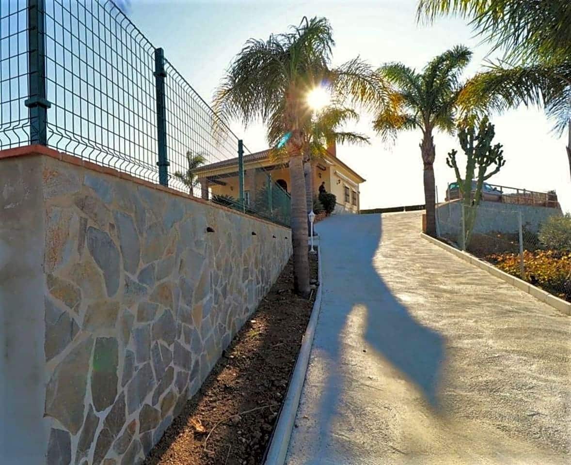 3 camera da letto Villa da affittare in Mijas con piscina garage - 1.800 € (Rif: 6694757)
