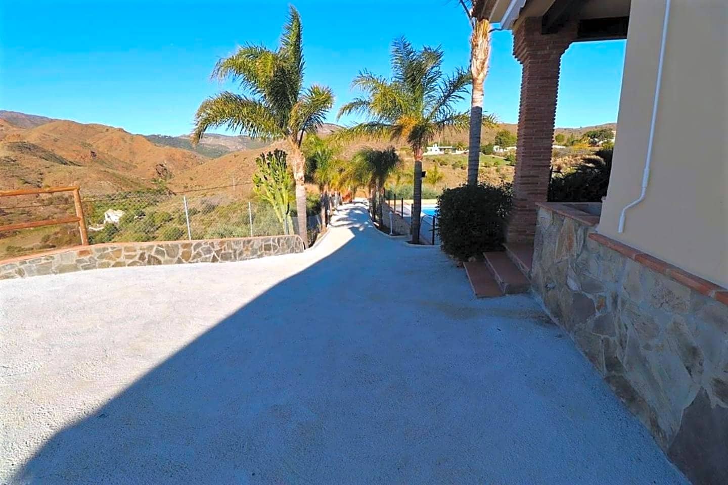 3 camera da letto Villa da affittare in Mijas con piscina garage - 1.800 € (Rif: 6694757)