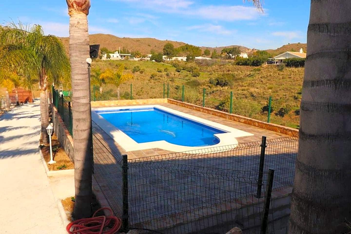 3 camera da letto Villa da affittare in Mijas con piscina garage - 1.800 € (Rif: 6694757)
